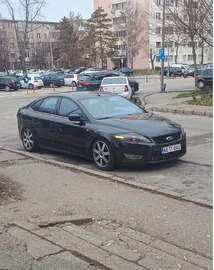 Mondeo mk4 2.0tdci - 3