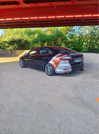 Mondeo mk4 2.0tdci - 4