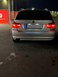 Bmw E91 Facelift