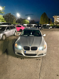 Bmw E91 Facelift - 2
