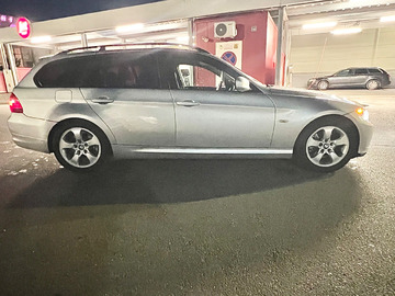 Bmw E91 Facelift - 3
