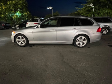 Bmw E91 Facelift - 4
