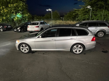 Bmw E91 Facelift - 5