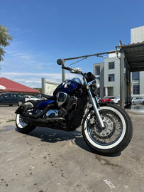Suzuki Intruder C800 Bobber – 2014 injectie - 3
