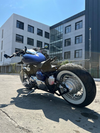 Suzuki Intruder C800 Bobber – 2014 injectie - 4