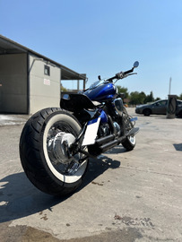 Suzuki Intruder C800 Bobber – 2014 injectie - 5