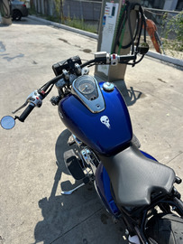 Suzuki Intruder C800 Bobber – 2014 injectie - 6