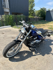 Suzuki Intruder C800 Bobber – 2014 injectie - 8