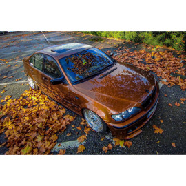 Bmw E46 320D