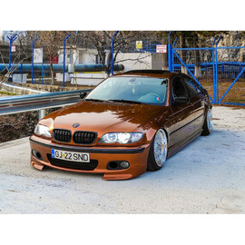 Bmw E46 320D - 2
