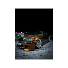 Bmw E46 320D - 3