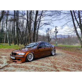Bmw E46 320D - 4