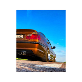 Bmw E46 320D - 5